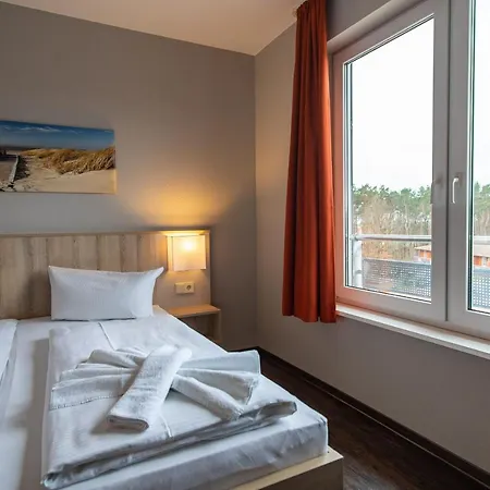 Hotel Wikinger Zempin