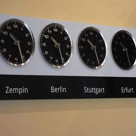 Wikinger Hotel Zempin