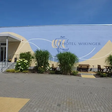 Hotel Wikinger 3*