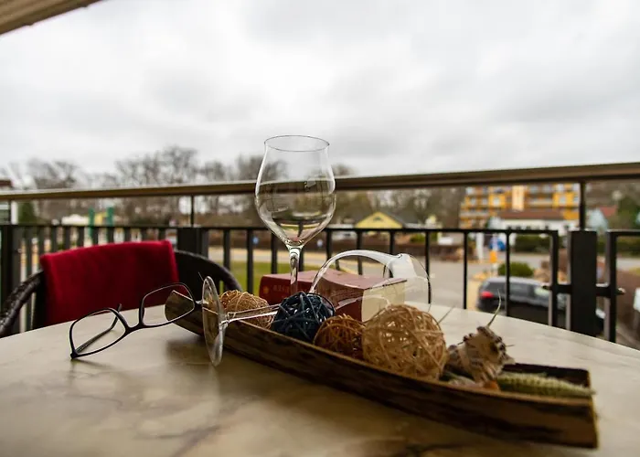 Wikinger Szálloda 3*