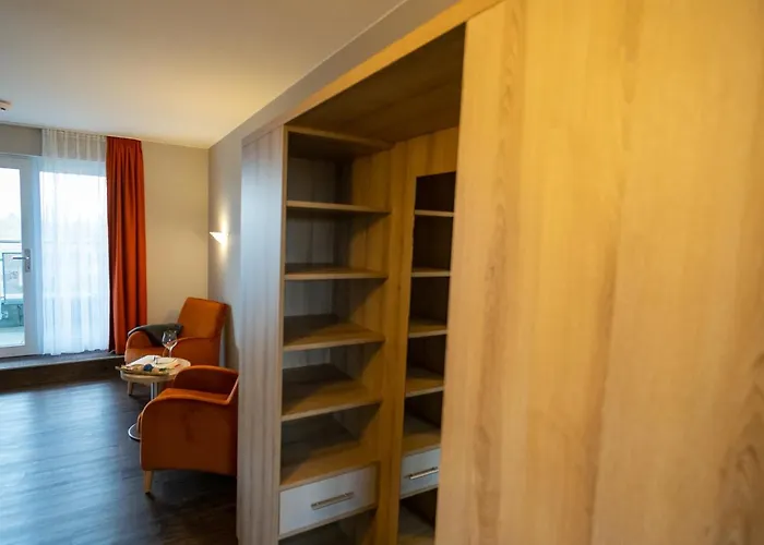 Szálloda Wikinger Zempin