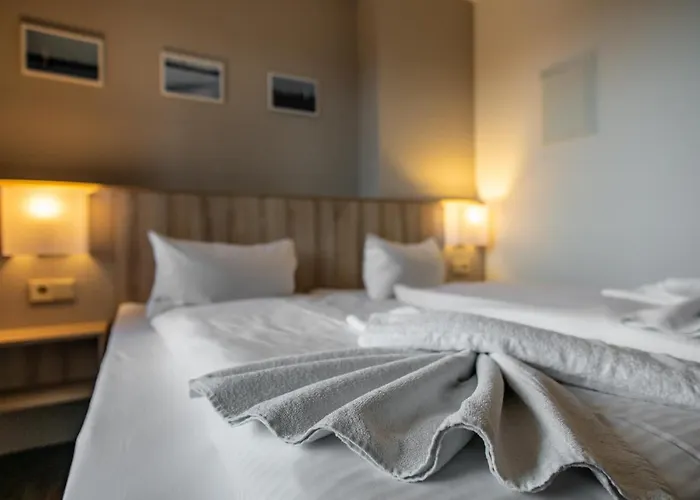 Wikinger Szálloda Zempin