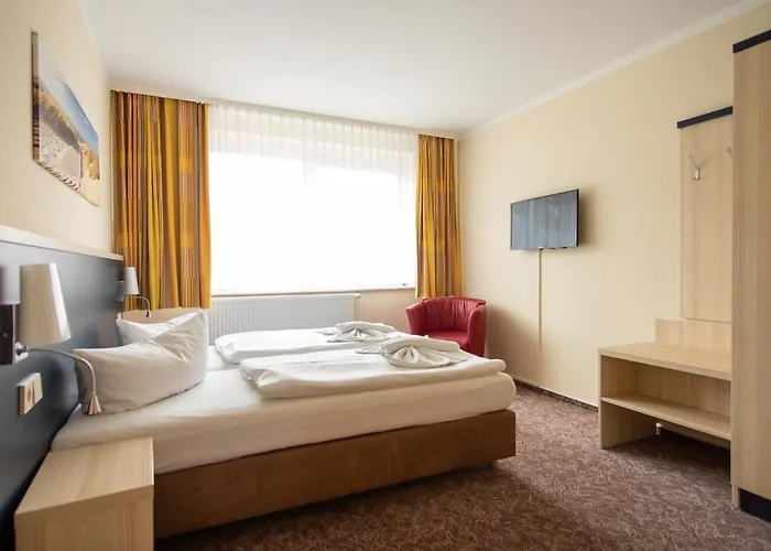 Wikinger Szálloda 3*