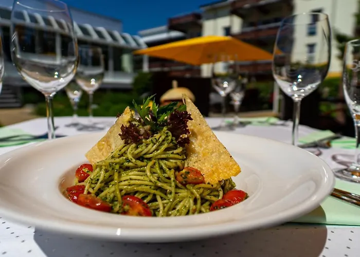 Szálloda Wikinger 3*