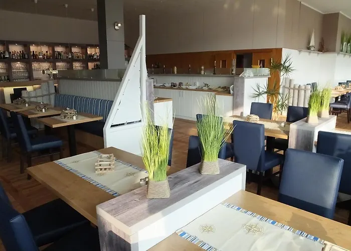 Wikinger Szálloda 3*