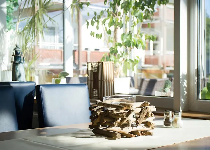 Wikinger Szálloda Zempin