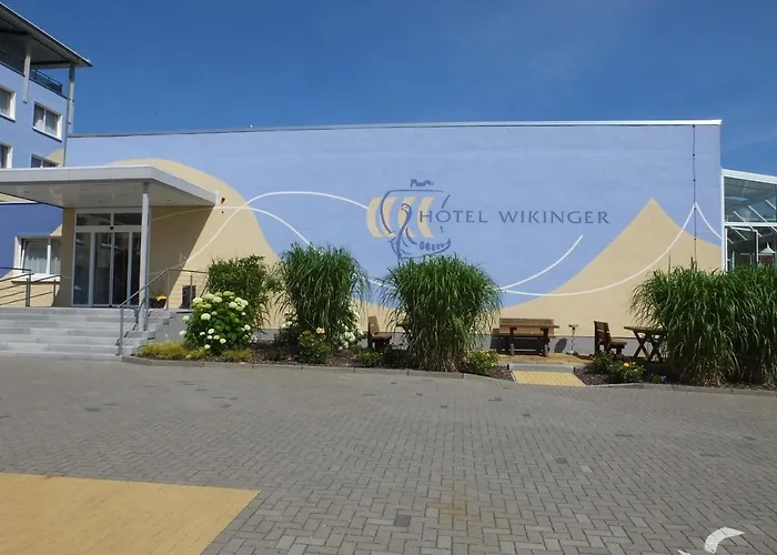 Szálloda Wikinger 3*